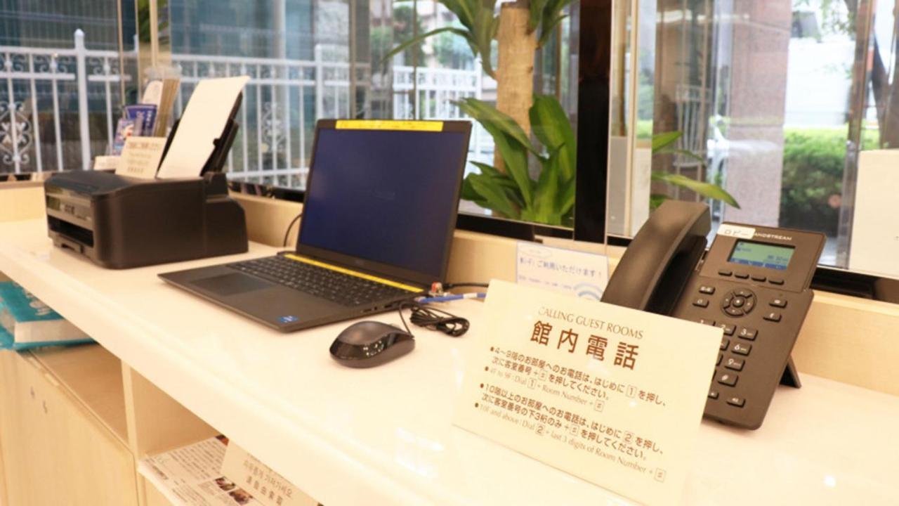 Toyoko Inn Tokyo Minami-Machida Esterno foto